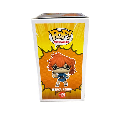 Funko Pop Animation My Hero Academia Itsuka Kendo 1139 Hot Topic Exclusive Vinyl Figure