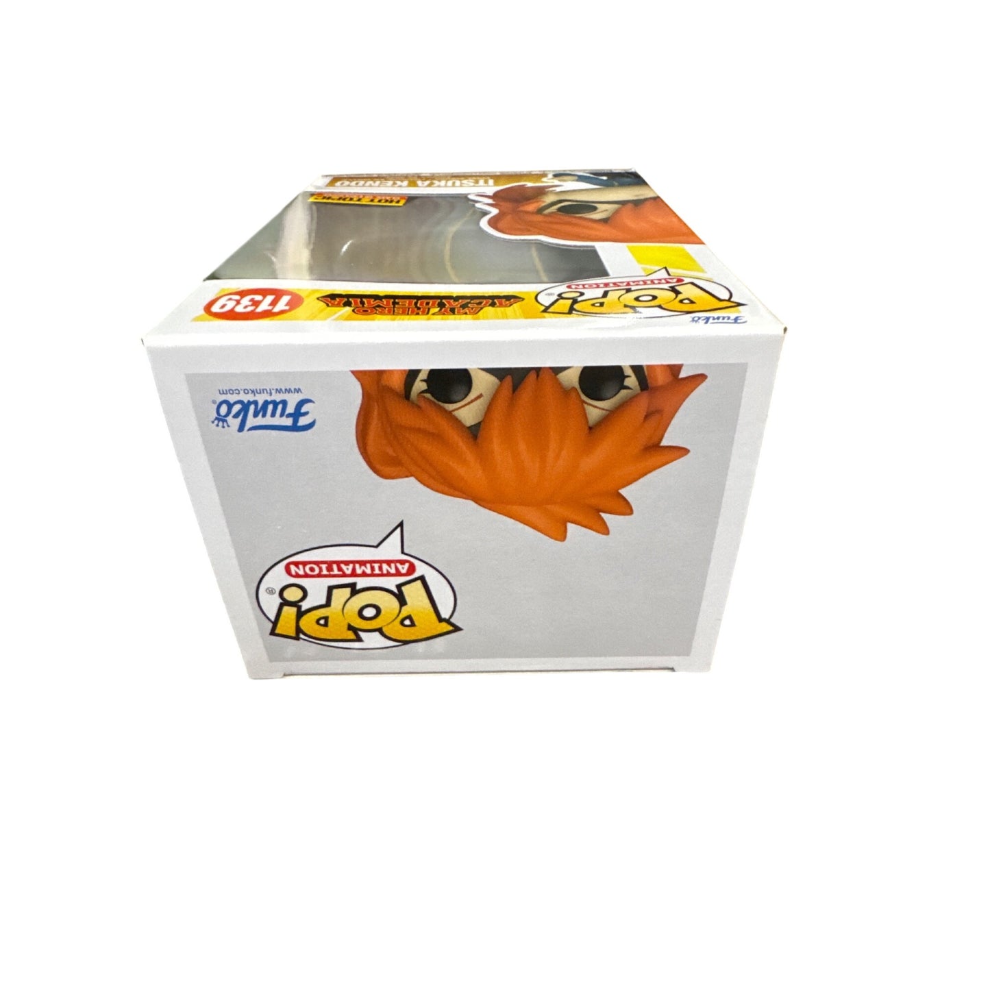 Funko Pop Animation My Hero Academia Itsuka Kendo 1139 Hot Topic Exclusive Vinyl Figure