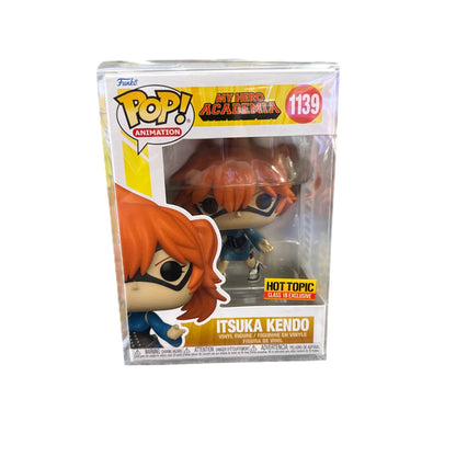 Funko Pop Animation My Hero Academia Itsuka Kendo 1139 Hot Topic Exclusive Vinyl Figure
