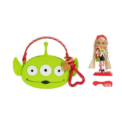 Disney ILY 4EVER Toteally Toy Story Alien Doll Playset With Accessories