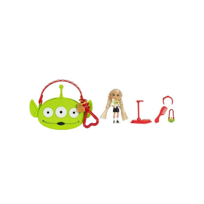 Disney ILY 4EVER Toteally Toy Story Alien Doll Playset With Accessories