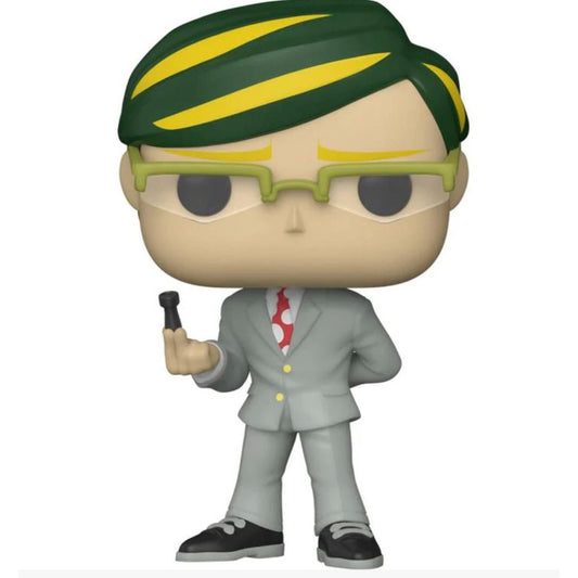 Funko Pop! Animation My Hero Academia Sir Nighteye Vinyl Figure #1006 Collectible Toy