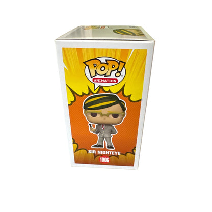 Funko Pop! Animation My Hero Academia Sir Nighteye Vinyl Figure #1006 Collectible Toy