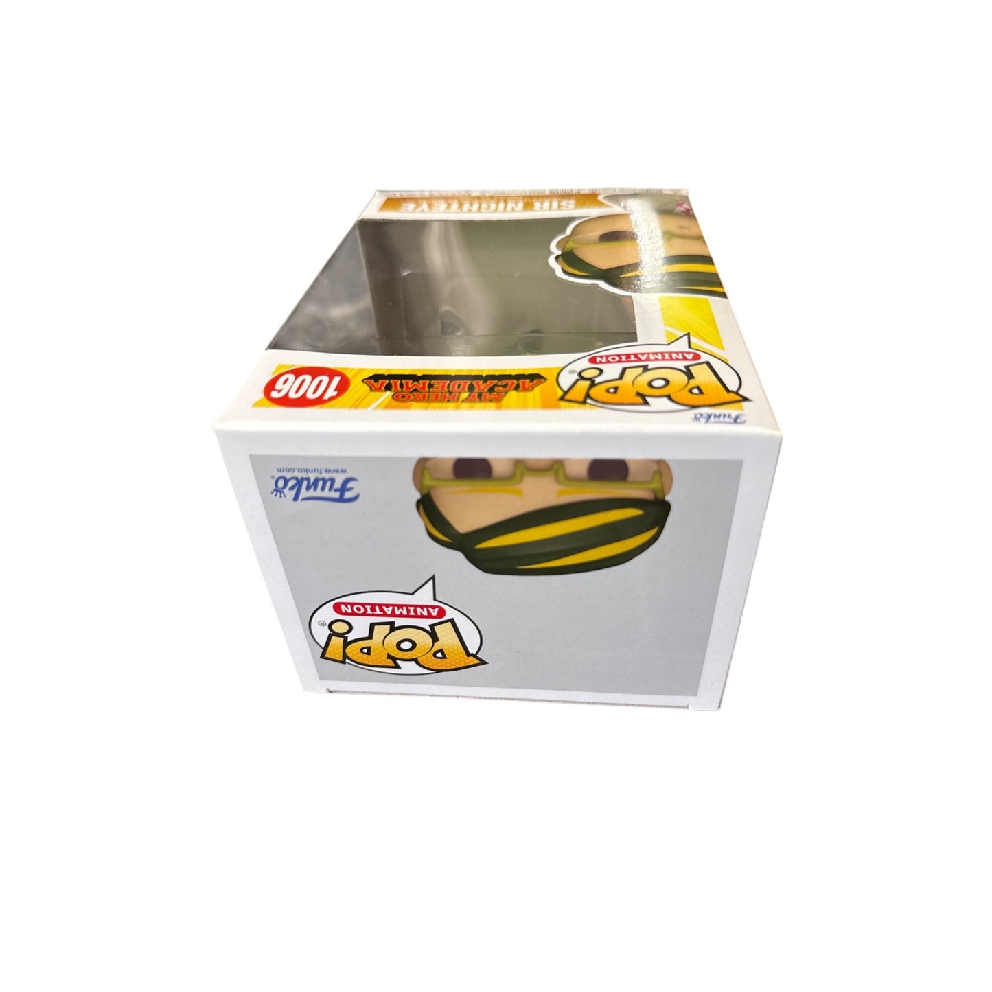 Funko Pop! Animation My Hero Academia Sir Nighteye Vinyl Figure #1006 Collectible Toy