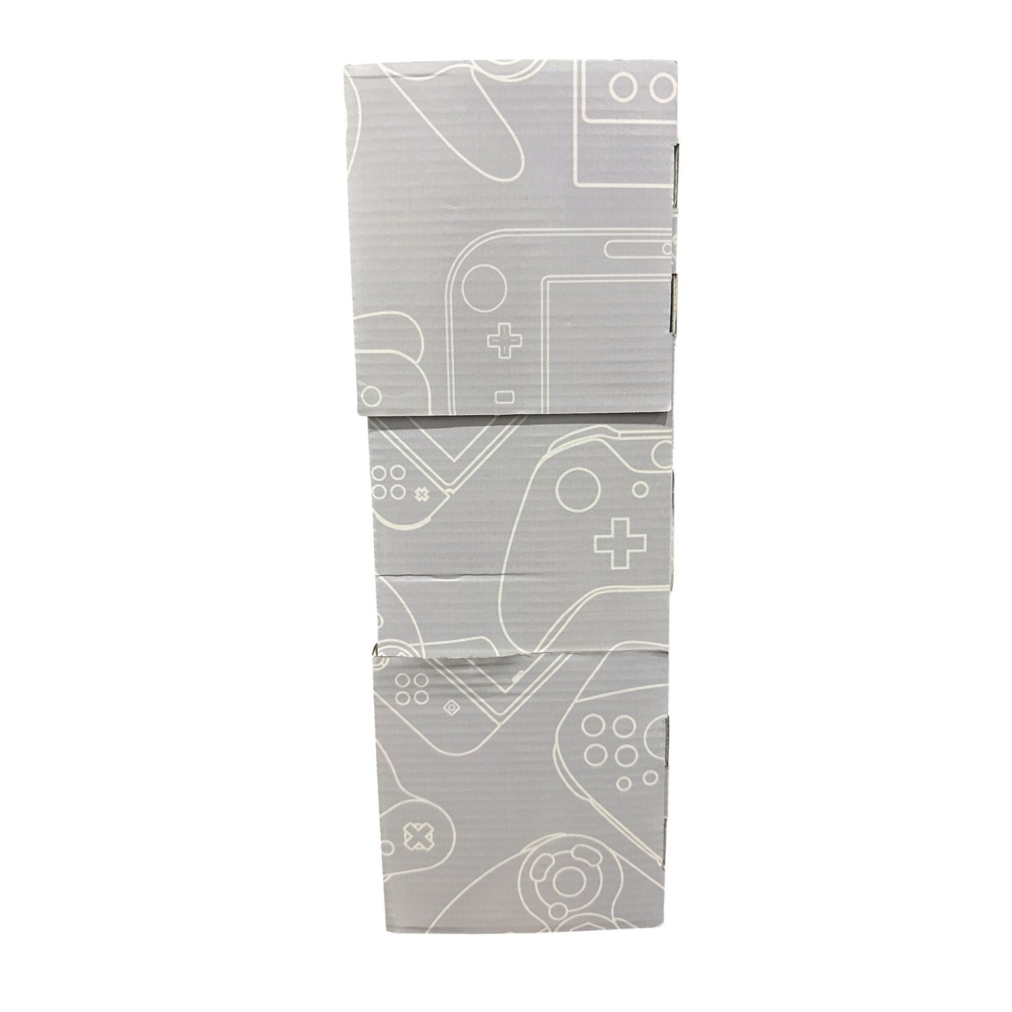 Game Controller Shelf With Hooks Wall Decor Hanging Hardware Included 20.08" x 12.99" x 4.33"