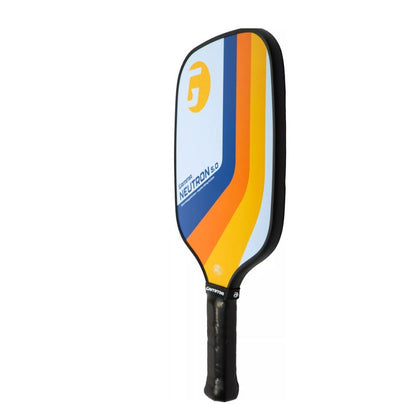 Gamma Neutron 5.0 Pickleball Paddle Quantum Series Carbon Fiber Face 12mm Polymer Core