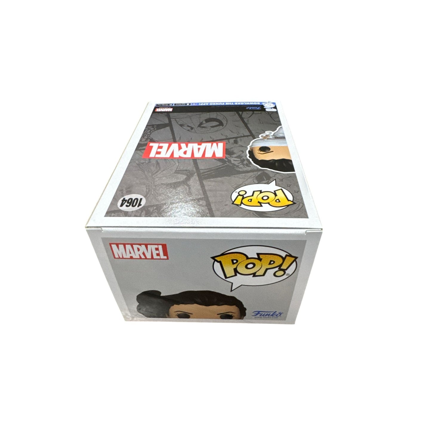 Funko Pop Marvel Silk #1064 Limited Edition 2022 Summer Convention Exclusive Vinyl Figure WITH PROTECTOR