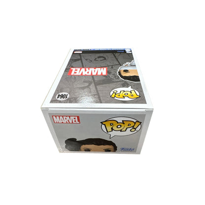 Funko Pop Marvel Silk #1064 Limited Edition 2022 Summer Convention Exclusive Vinyl Figure WITH PROTECTOR