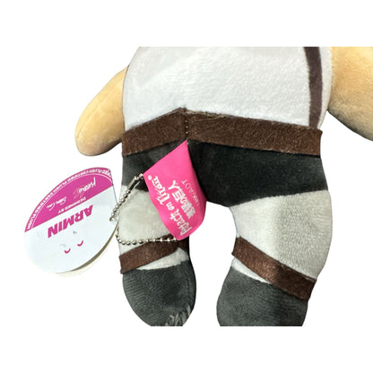Youtooz Chibi Armin Plush 9" Inch, Collectible Stuffed Armin Arlet Plush(NEW/MISSING COAT)