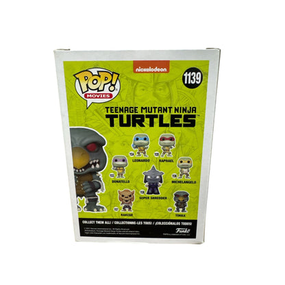 Funko Pop! Movies Teenage Mutant Ninja Turtles Tokka Vinyl Figure #1139 Collectible