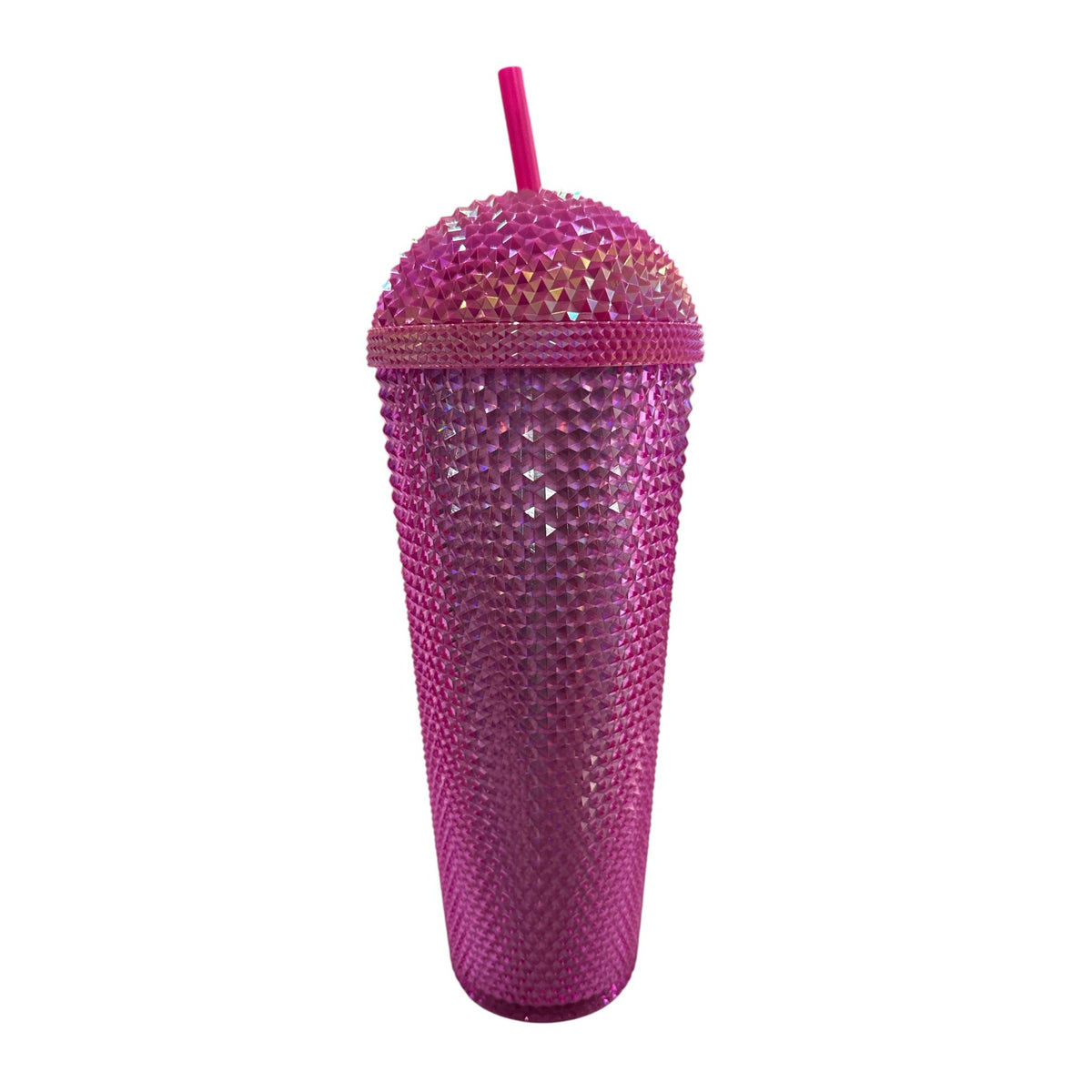 Starbucks Pink Rhinestone Tumbler, Tabitha Brown Pouch & Case-Mate Detachable Phone Grip Gift Set