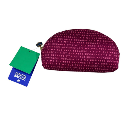 Starbucks Pink Rhinestone Tumbler, Tabitha Brown Pouch & Case-Mate Detachable Phone Grip Gift Set