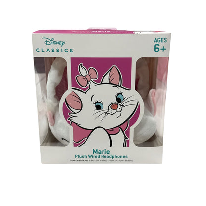 Disney Aristocats Marie Plush Throw Sheet Set Tote Bag & Accessories Bundle