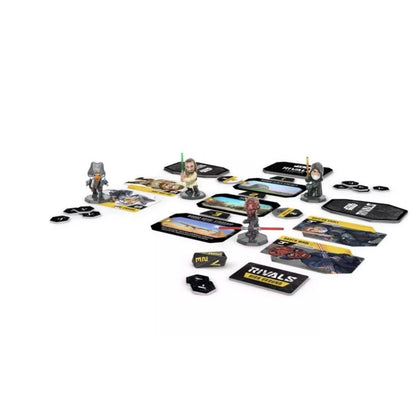 Star Wars Rivals Premier Set Series 2 Games Expandable Strategy Game & Doorables Figures By Funko