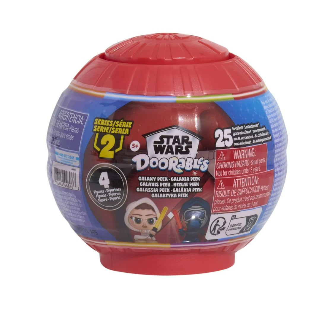 Star Wars Rivals Premier Set Series 2 Games Expandable Strategy Game & Doorables Figures By Funko