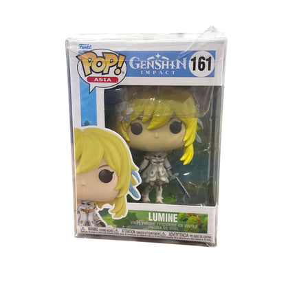 Funko Pop Asia Genshin Impact Lumine Vinyl Figure #161 Collectible
