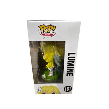 Funko Pop Asia Genshin Impact Lumine Vinyl Figure #161 Collectible