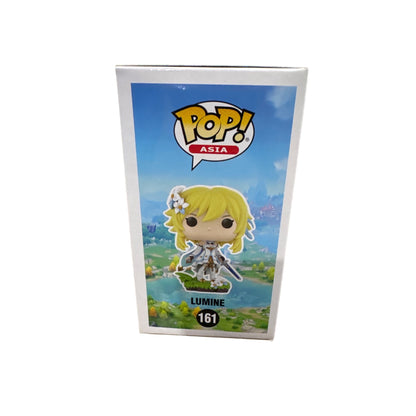 Funko Pop Asia Genshin Impact Lumine Vinyl Figure #161 Collectible