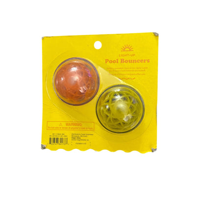 Zuru Reusable Water Balloons, Happy Baby Balloons 111pcs, & Sun Squad Light-up Pool Bouncers