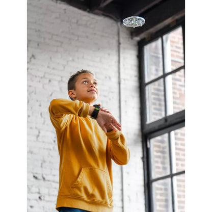 Starriders Autonomous RC Drone With Lights Sounds & Obstacle Avoidance For Indoor & Outdoor Fun Ages 6+