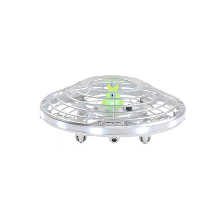 Starriders Autonomous RC Drone With Lights Sounds & Obstacle Avoidance For Indoor & Outdoor Fun Ages 6+