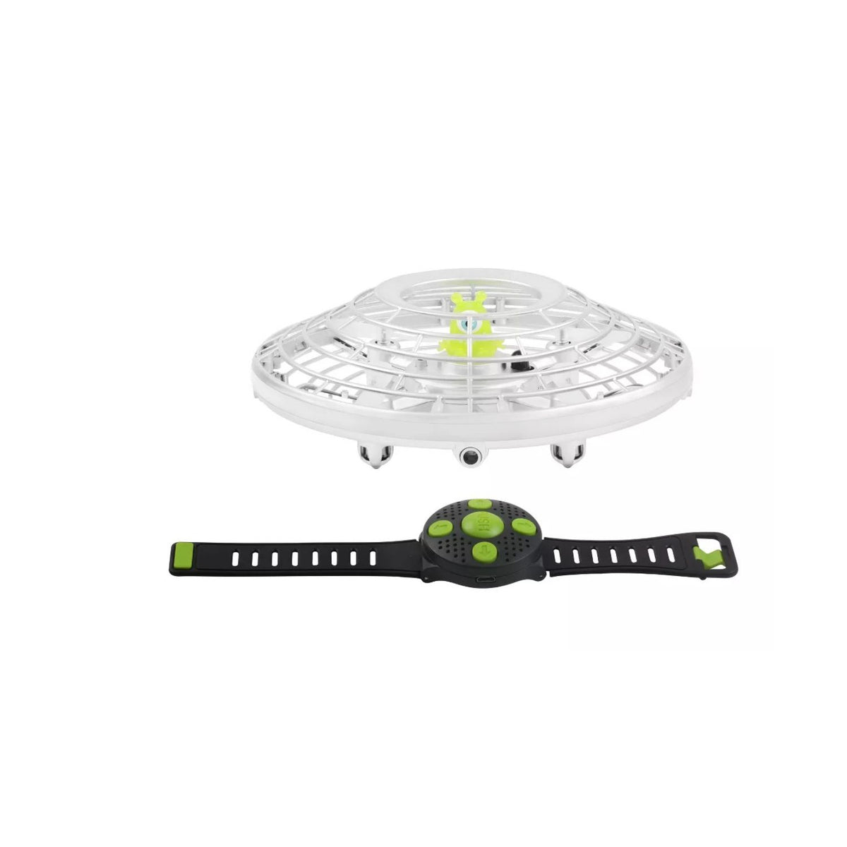 Starriders Autonomous RC Drone With Lights Sounds & Obstacle Avoidance For Indoor & Outdoor Fun Ages 6+