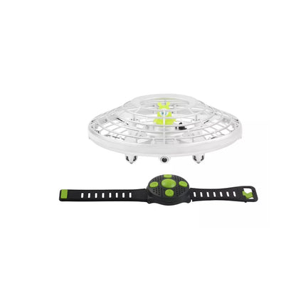 Starriders Autonomous RC Drone With Lights Sounds & Obstacle Avoidance For Indoor & Outdoor Fun Ages 6+
