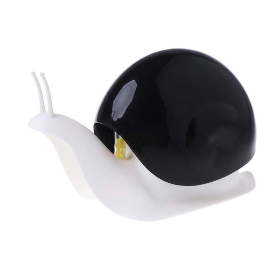 A Lovely Snail Soap Dispenser Liquid Container 120ML Black & White