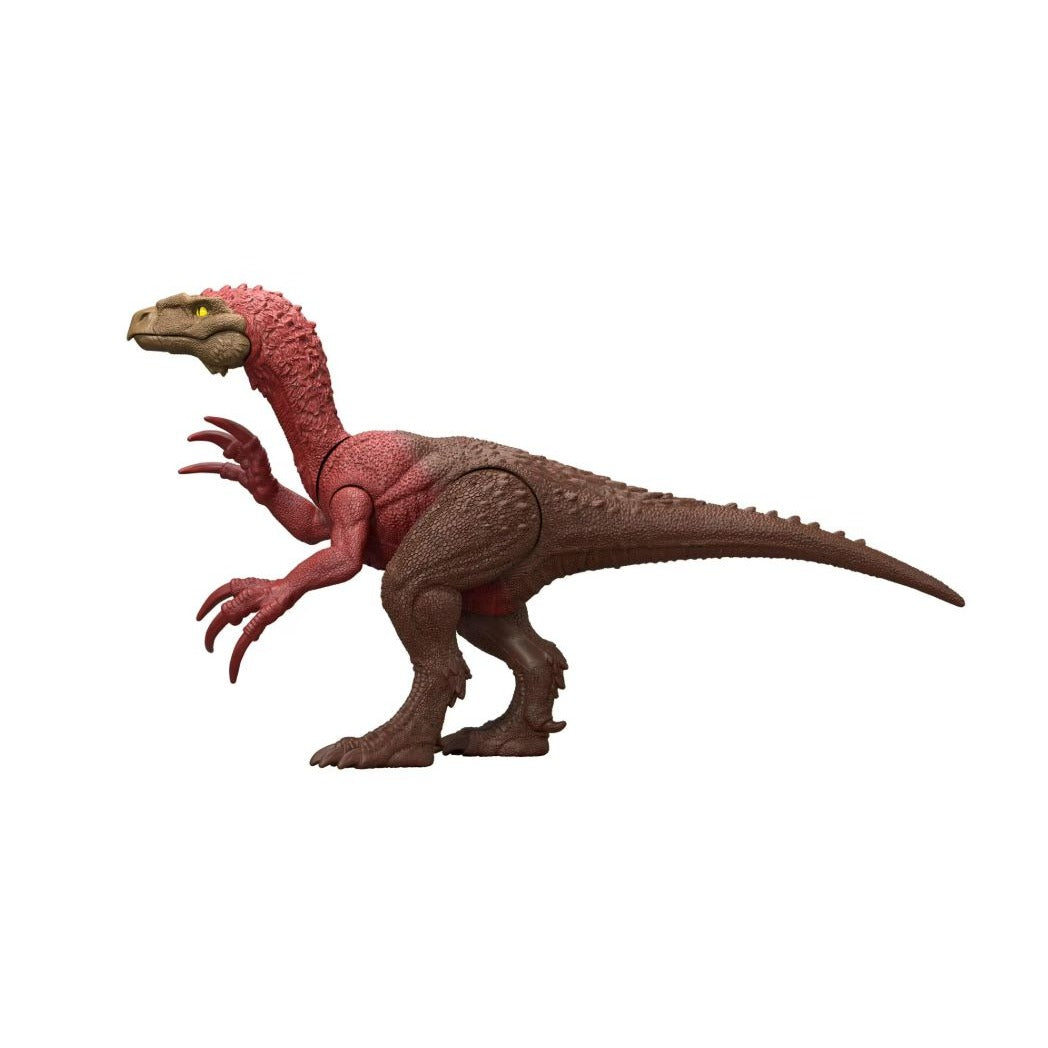 Jurassic World Rebirth Frenzy Pack Beipiaosaurus Dinosaur Action Figure 4+ Years