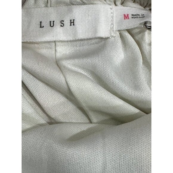 LUSH Women's Floral Women's Cute Spring Dress MEDIUM