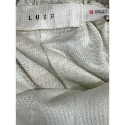 LUSH Women's Floral Women's Cute Spring Dress MEDIUM