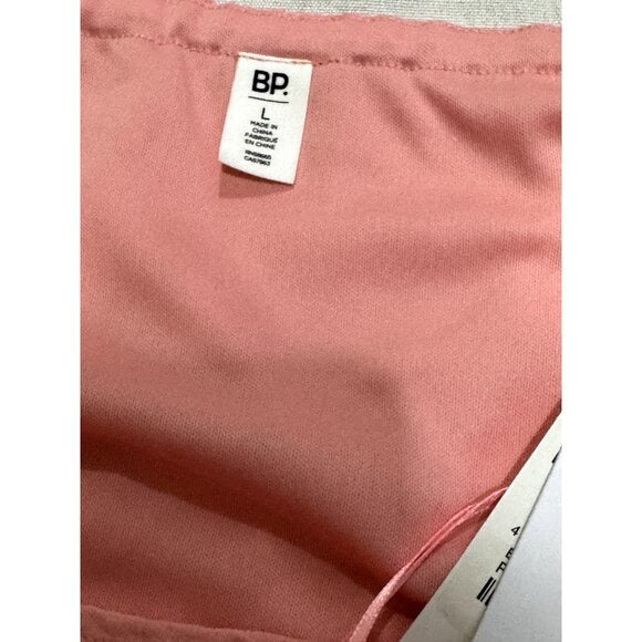 BP. Women's Pink Dress LARGE
