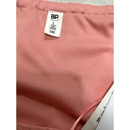 BP. Women's Pink Dress LARGE