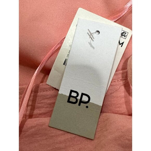 BP. Women's Pink Dress LARGE