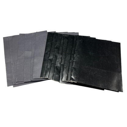 Mead Five Star 2-Pocket Prong Folders & Index Dividers Assortment Durable School Or Office Supplies Yellow, Red & Black