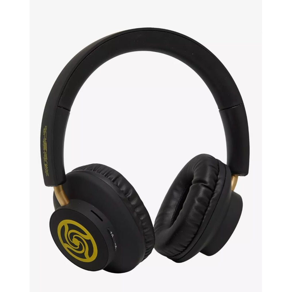 Jujutsu Kaisen Collectors Edition Wireless Headphones With Built-In Mic & USB-C Charging