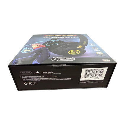 Jujutsu Kaisen Collectors Edition Wireless Headphones With Built-In Mic & USB-C Charging