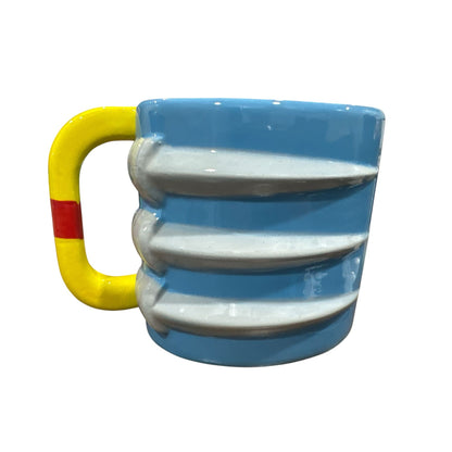 Marvel X-Men 97 Wolverine Shaped Mug 3.9" Tall By Paladone