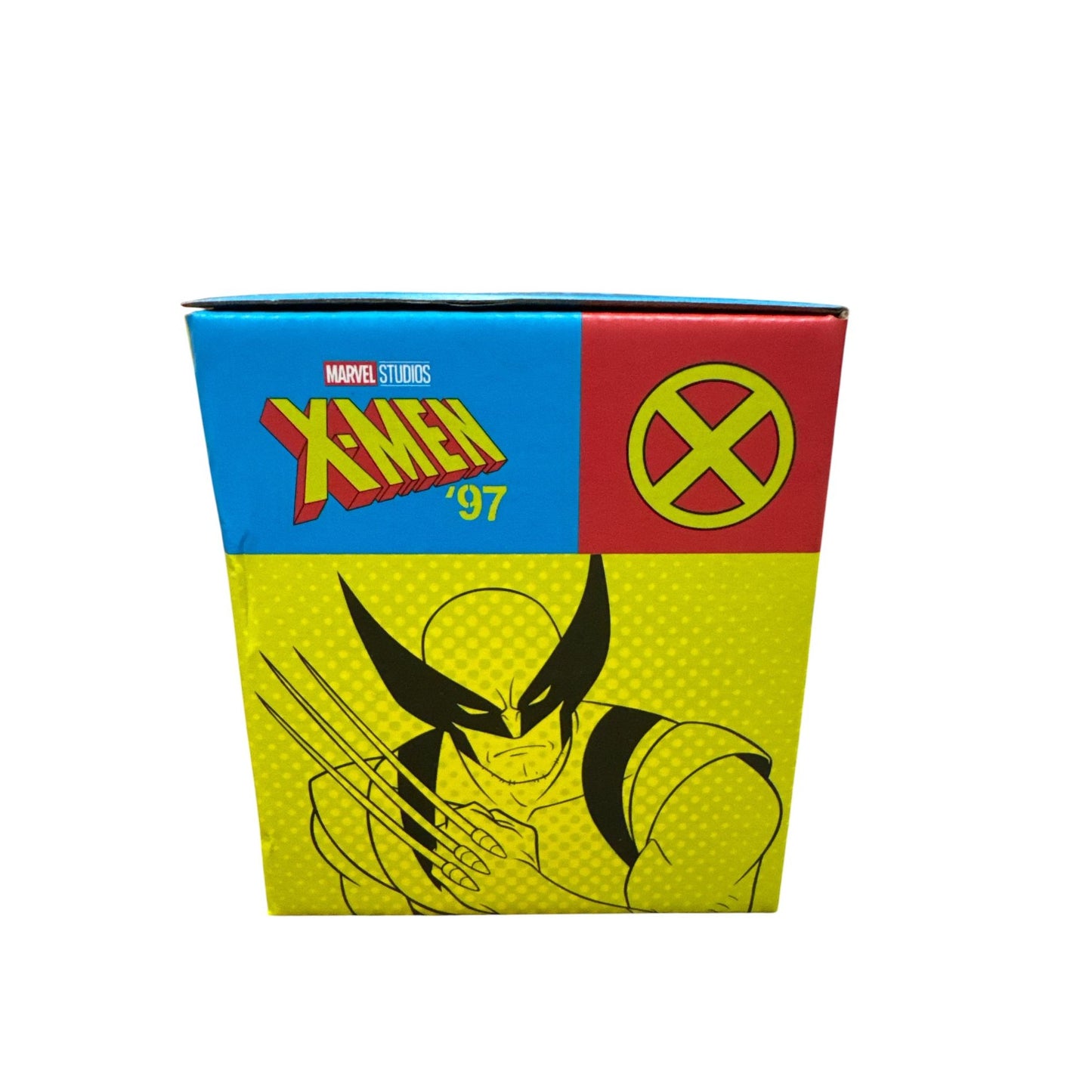 Marvel X-Men 97 Wolverine Shaped Mug 3.9" Tall By Paladone