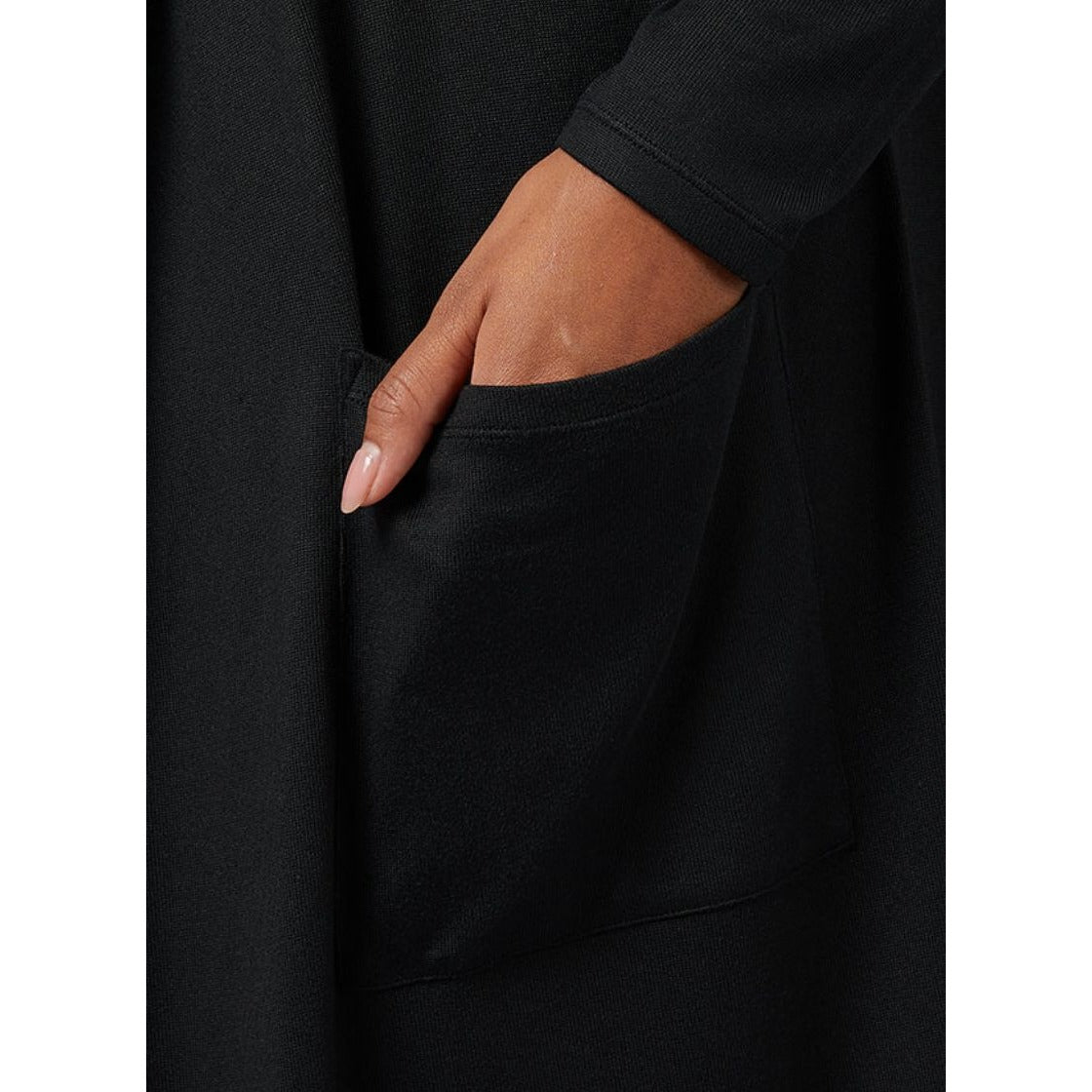 32 DEGREES WOMEN'S SOFT COMFY LONG LOUNGE WRAP S/M