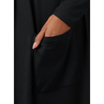 32 DEGREES WOMEN'S SOFT COMFY LONG LOUNGE WRAP S/M