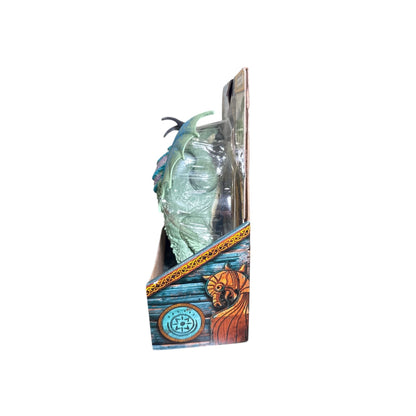 How To Train Your Dragon Rumblehorn Action Figure With Moving Wings Spin Master Ages 4+