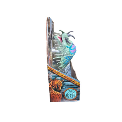 How To Train Your Dragon Rumblehorn Action Figure With Moving Wings Spin Master Ages 4+