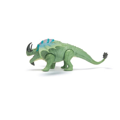 How To Train Your Dragon Rumblehorn Action Figure With Moving Wings Spin Master Ages 4+