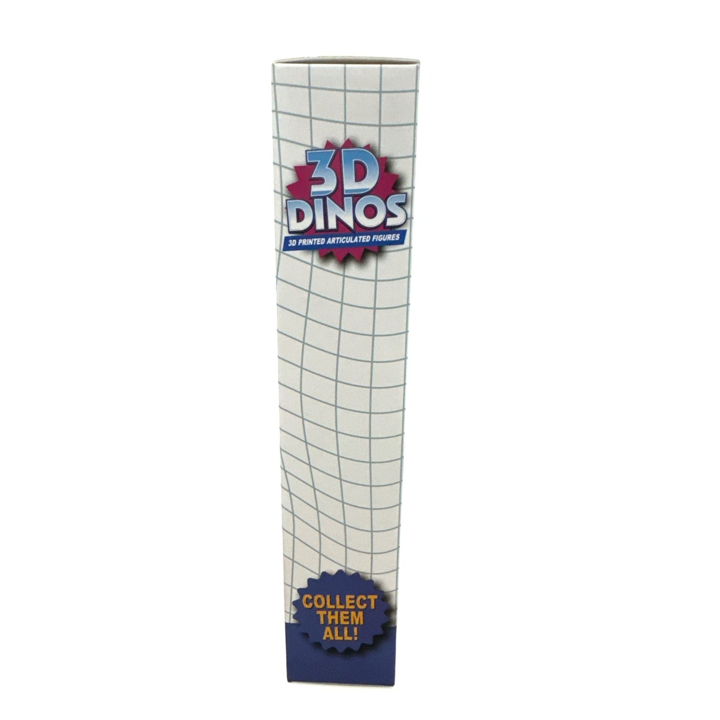 3D Dinos 3-Piece Articulated Dinosaur Figures Ages 13+ Collectible Set