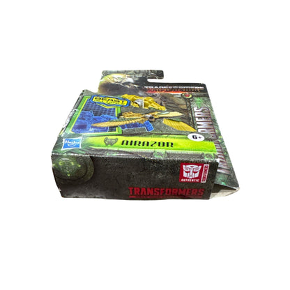 Transformers Rise Of The Beasts Airazor Beast Alliance Action Figure Ages 6+