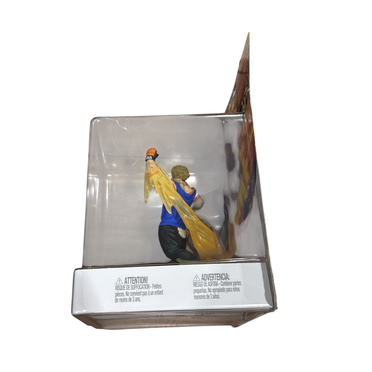 Street Fighter Luke Amiibo Figure Capcom Nintendo Collectible New In Box
