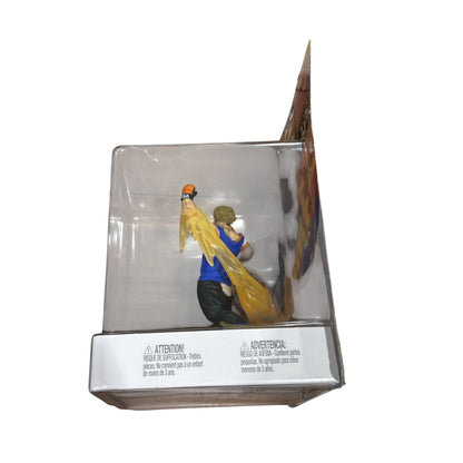 Street Fighter Luke Amiibo Figure Capcom Nintendo Collectible New In Box