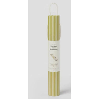 Pineapple Cove & Citronella Incense Set With Ceramic Holder - Threshold