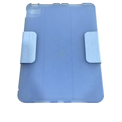 Heyday Tablet Case For iPad Pro 11 In (2024) With Adjustable Stand - Periwinkle Blue